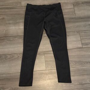 Black Women's Leggings